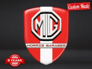 MG Automobil Embleme Pro Max Haltbar Stilvoll Modern